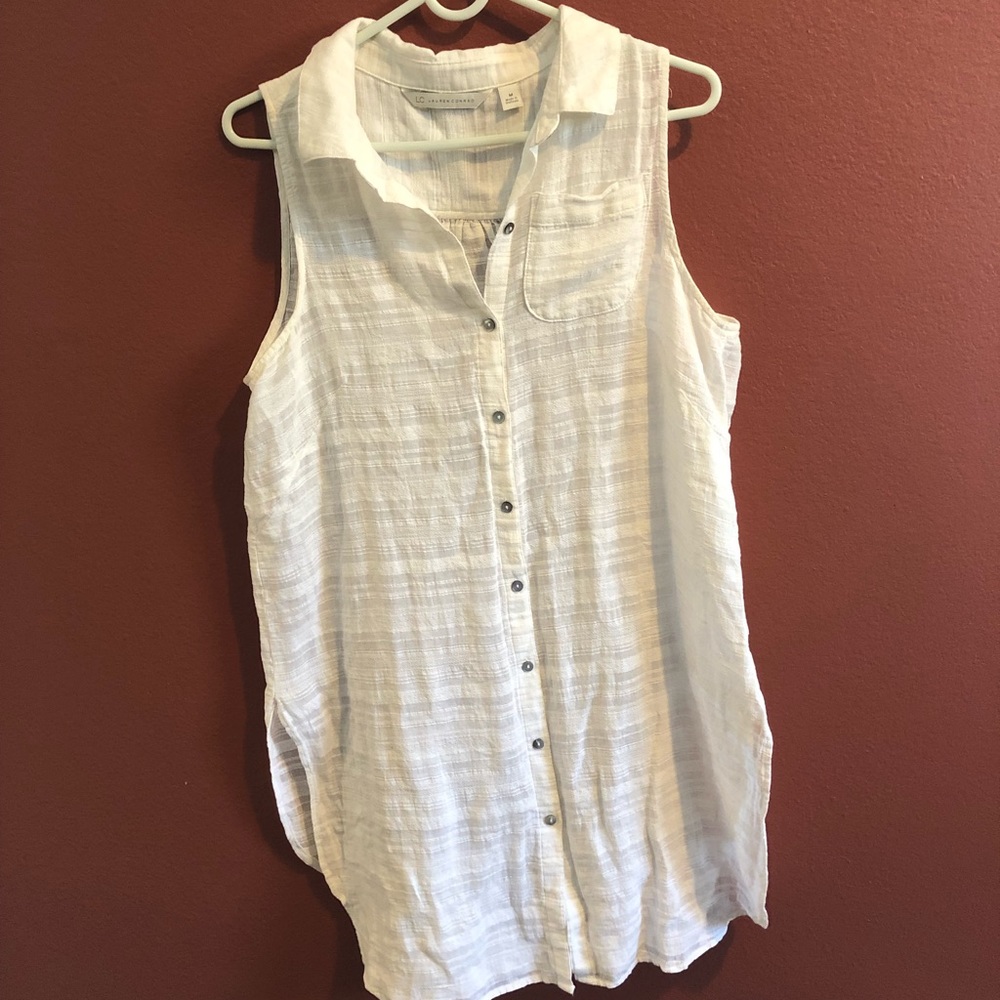 Long tunic